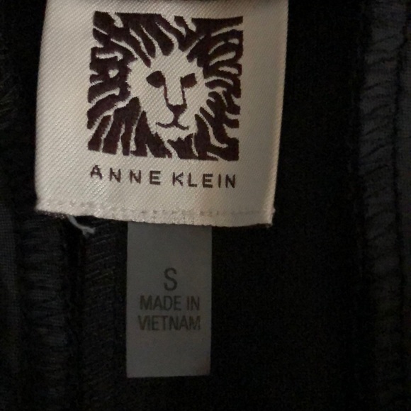 Anne Klein Slim Ankle Pants - Picture 9 of 11